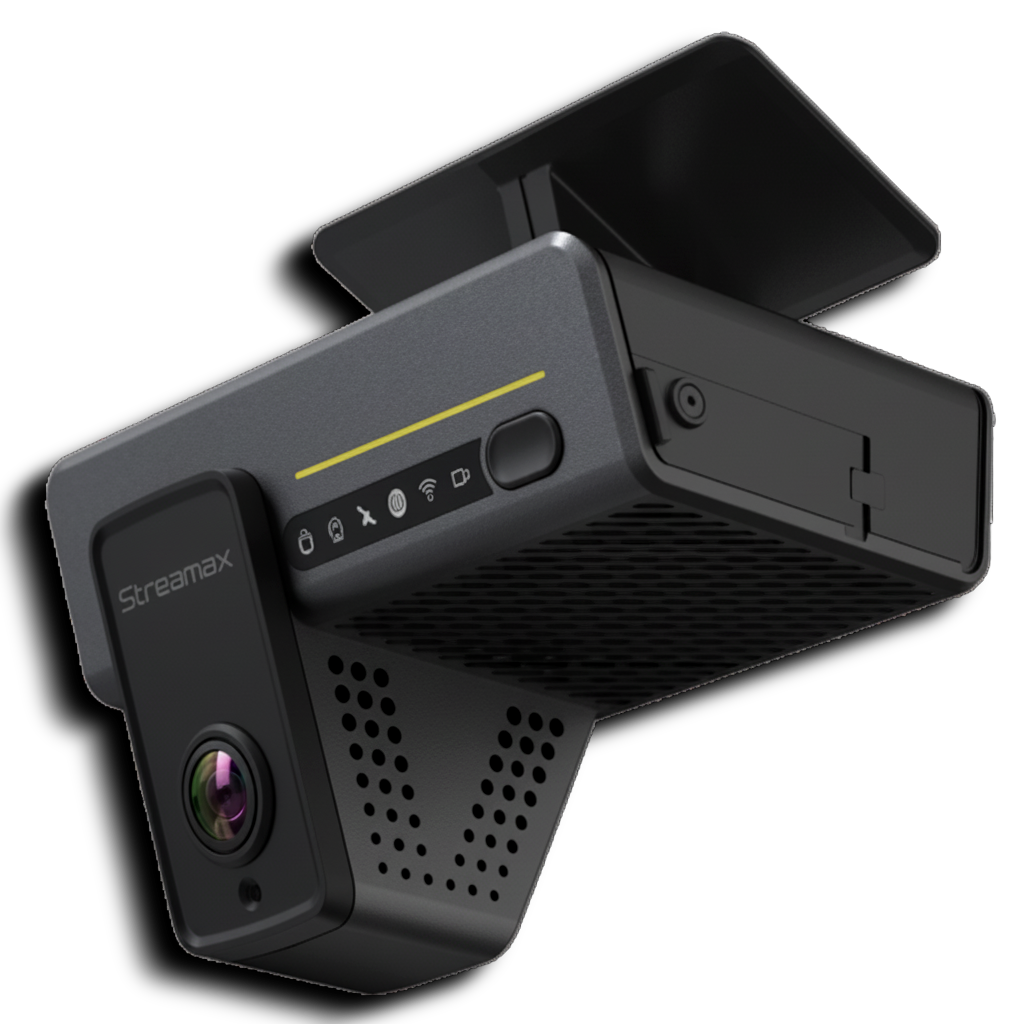 Dash Cam para transporte